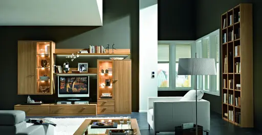 Wohn- und Speisezimmer "ALLEGRO" von Rietberger