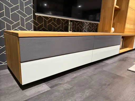 Wohnwand Cubus von Team7