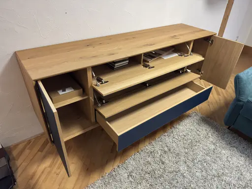 Hängeboard SALAMANCA 