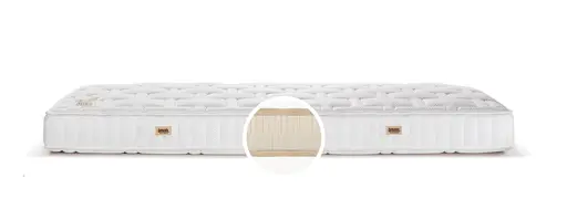 Dormiente Matratze Natural Classic Mediform