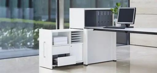 Büroschrank "Versa P" von Vario