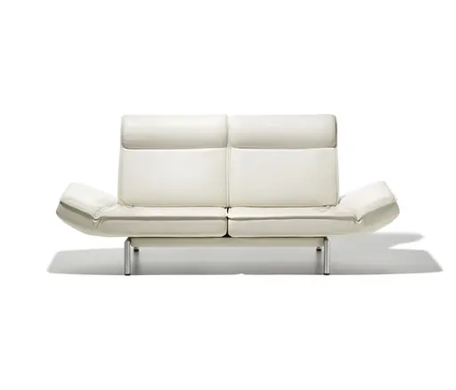 Sofa / Doppel-Relax-Liege "DS 450" von De Sede