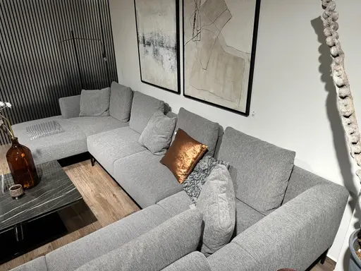 Polstergruppe Sava von Flexlux 