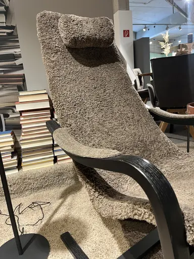 Relaxsessel BRAVO mit Hocker