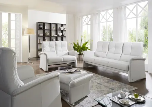 Modell Passau Sofa 3 - Sitzer und Sofa 2 Sitzer