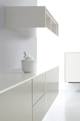 Wohnwand "Game" von Sudbrock