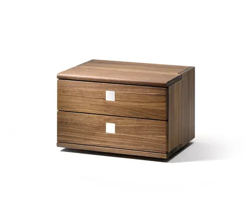 Nachtschrank "nox" von TEAM 7