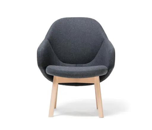 Sessel "ALBA" von Ton