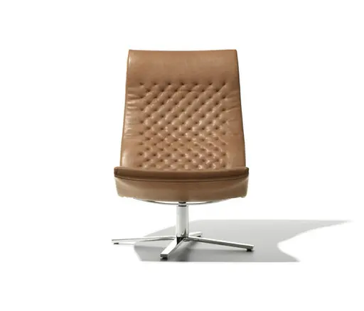 Drehsessel "DS 51" von De Sede