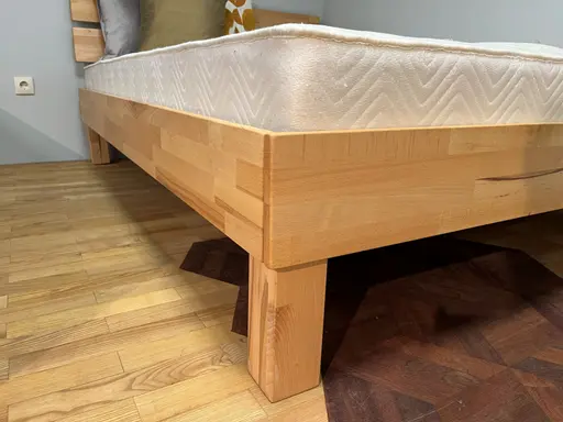 Bettgestell - MAX NATUR