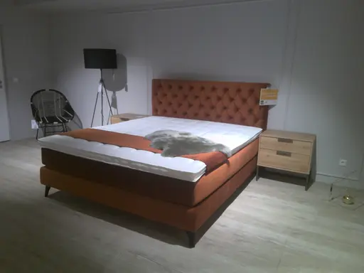 Boxspringbett Global Belina