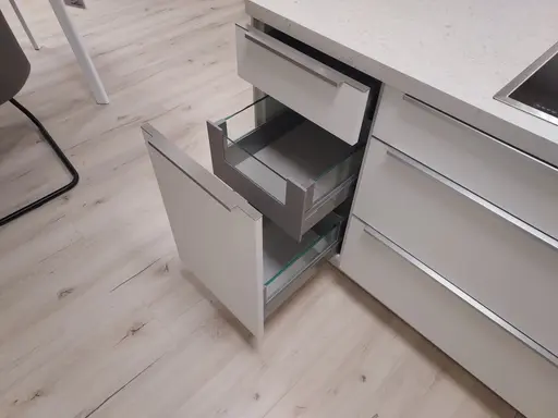 Küche Nobilia Easytouch