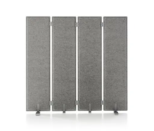 Trennwandsystem "Pet Port" von Vario