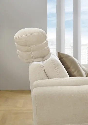 Modell Livo Recamiere und Sofa 2 sitzig