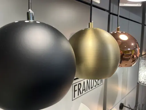 Hängelampen BALL