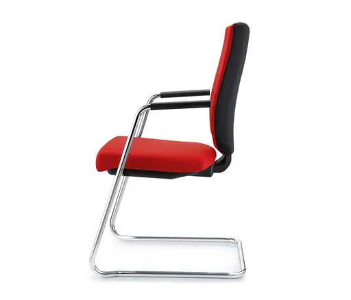 Freischwinger "FORMA" von Züco