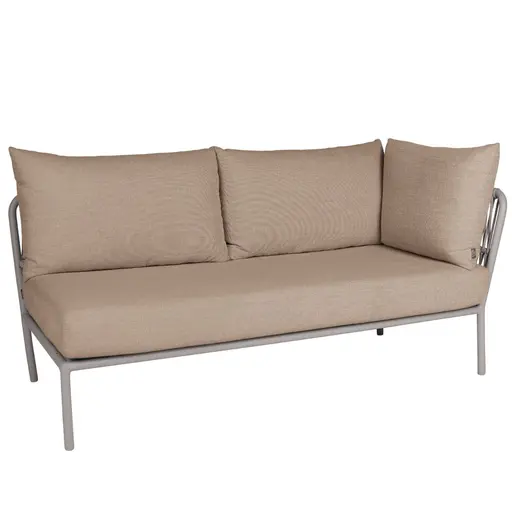 ROMY Lounge 2-Sitzer Element