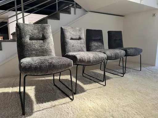 Stuhlset Natura Calgary Fusion Wood 