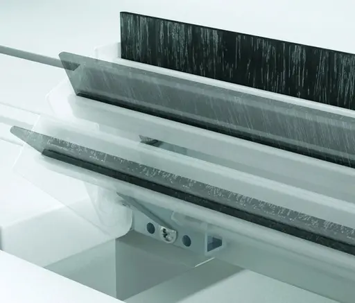 Kabelmanagement "Kabelsysteme" von Quadrifoglio