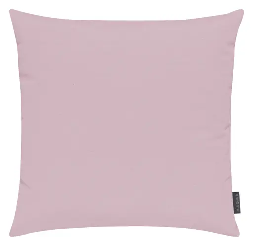 Kissen Fino, Altrosa, 50x50cm