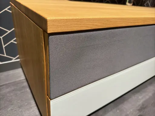 Wohnwand Cubus von Team7