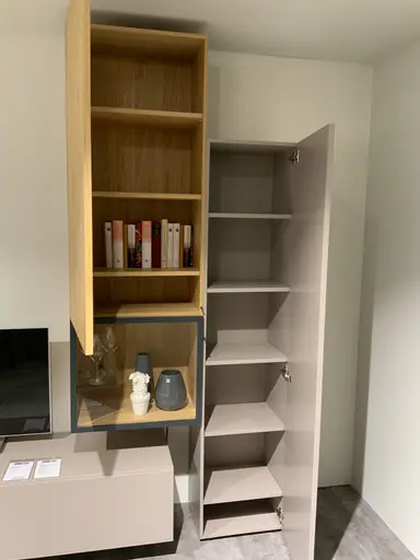 Wohnwand Global 4450