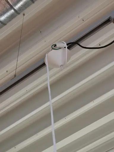 Hängeleuchte WHITEWOOD CONIC