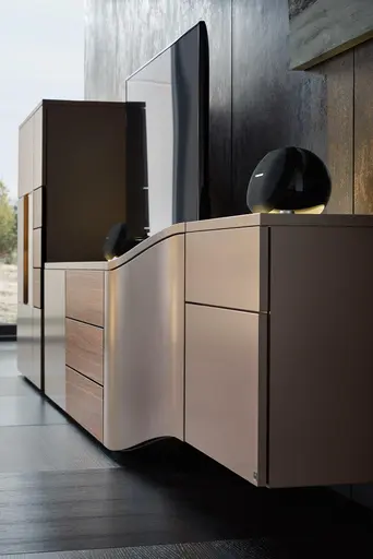 Anbauwand WK 420 Viva