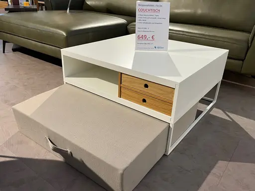 Hülsta Couchtisch Mod. now!table