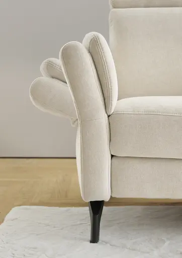 Modell Livo Recamiere und Sofa 2 sitzig