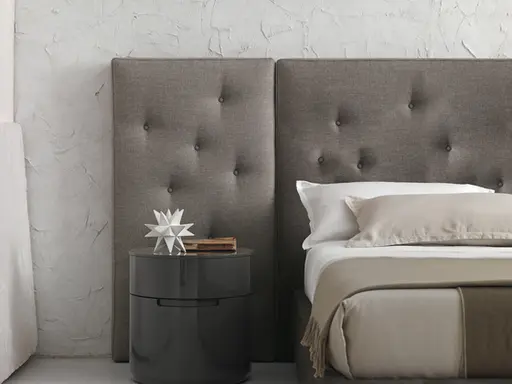 Doppelbett "Wing system_tall_4" von Presotto