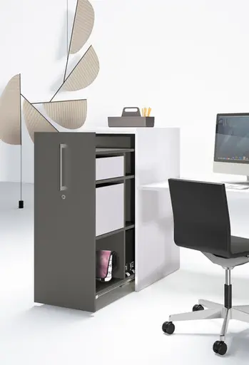 Container "CADDYS" von werner works