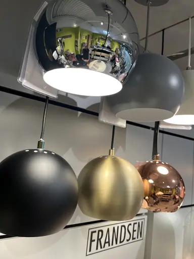 Hängelampen BALL