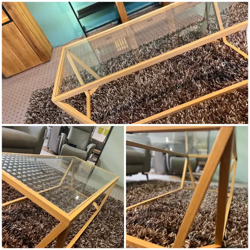 WP-Bermuda Coffee Table Rect                                          