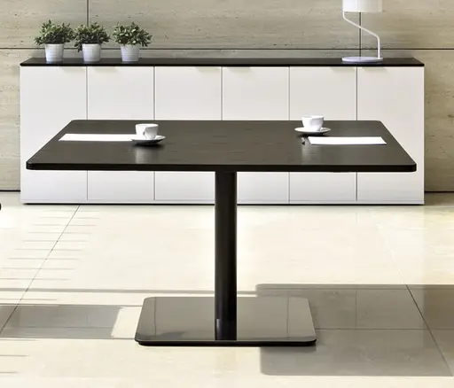 Besprechungstisch "Let's talk Round" von Vario