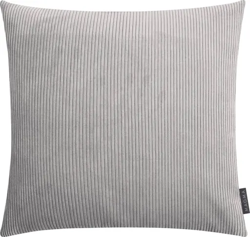 Kissen Inga, Grau, 50x50cm