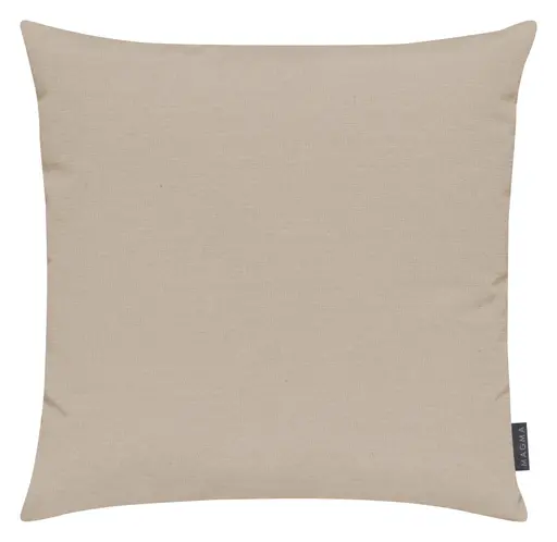 Kissen Fino, Beige, 50x50cm