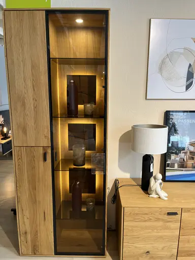 Wohnwand Global Fibra