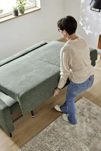 Schlafsofa mit Frontauszug MR 710