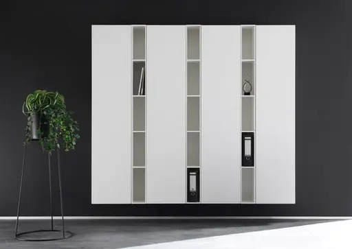 Büro-Schrank "Cubo OfficeLine" von Sudbrock