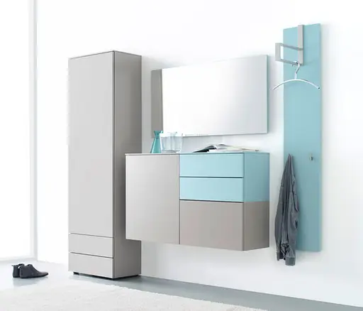 Garderobe "Ted" von Sudbrock