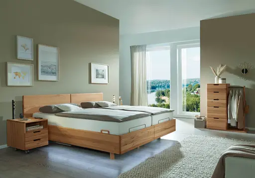 KOMFORTHOLZBETT BERGEN CLASSIC