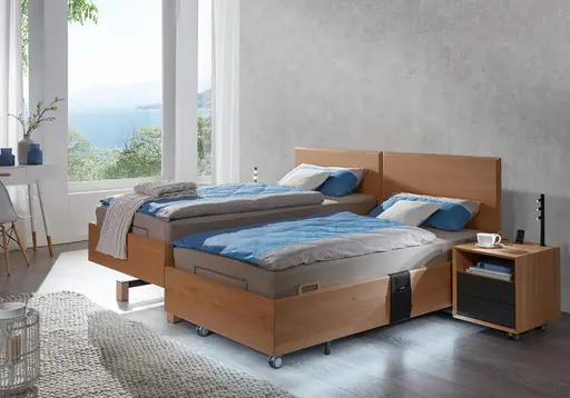 KOMFORTHOLZBETT LUGANO CLASSIC