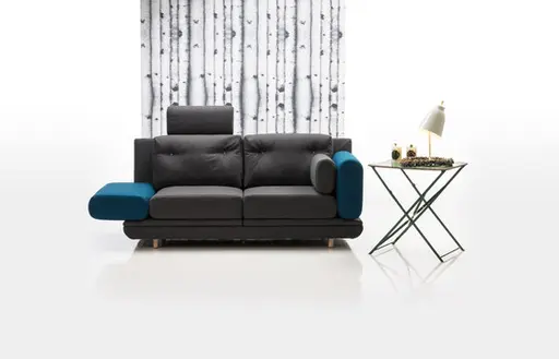 Sofa "attitude" von Brühl