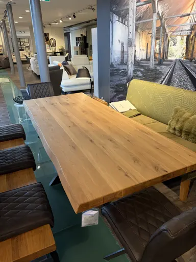 Esstisch Natura Clifton