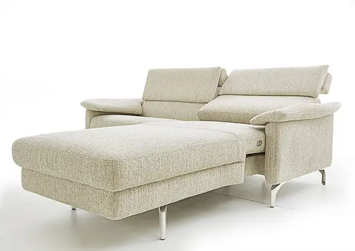 Kleine Longchairecke Modell Trevi