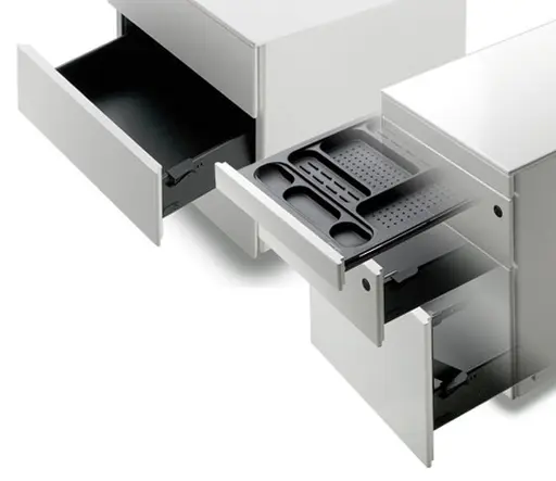 Beistellcontainer "Cassetteria" von LaPalma