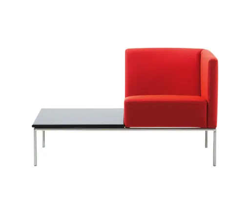 Sofa "add1‧‧" von Brühl