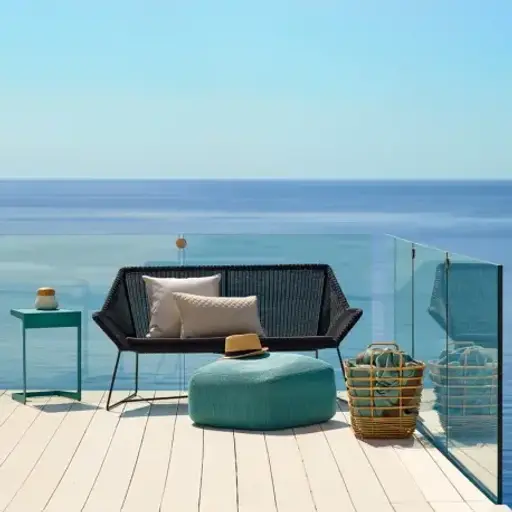 Cane-line BREEZE 2-Sitzer Bank