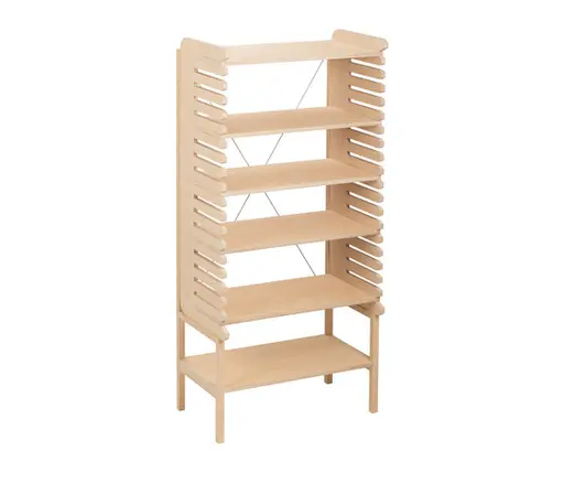 Regalsystem "rapunzel" von Brühl